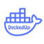 DockedUp - Interactive Docker Compose Monitor image